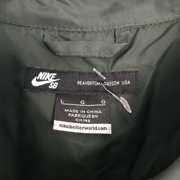 Nike SB jacket - Picture 2 of 6